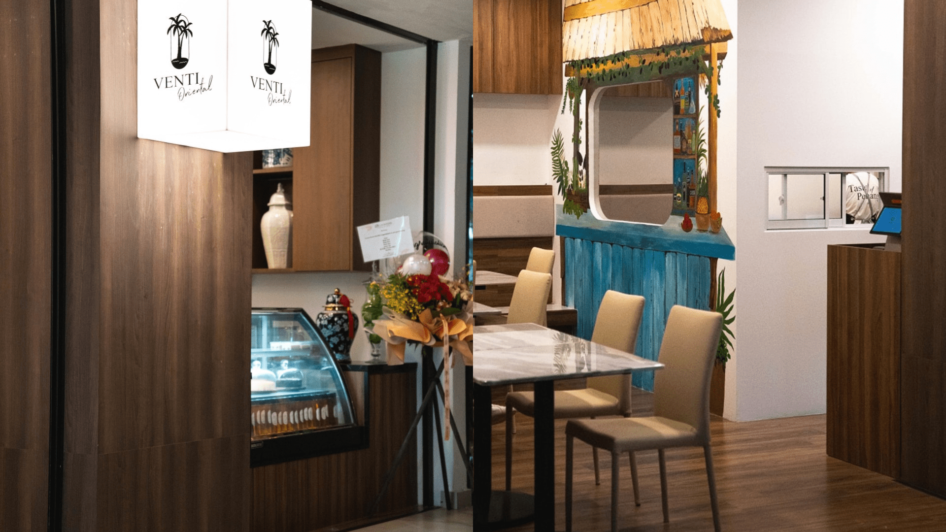 Venti Oriental Gurney Walk Penang