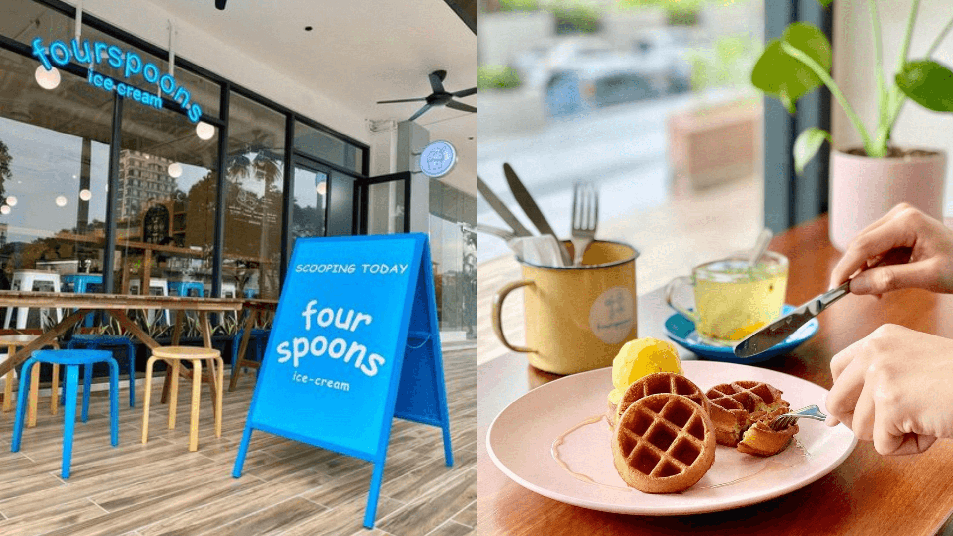 Penang Cafe Fourspoons