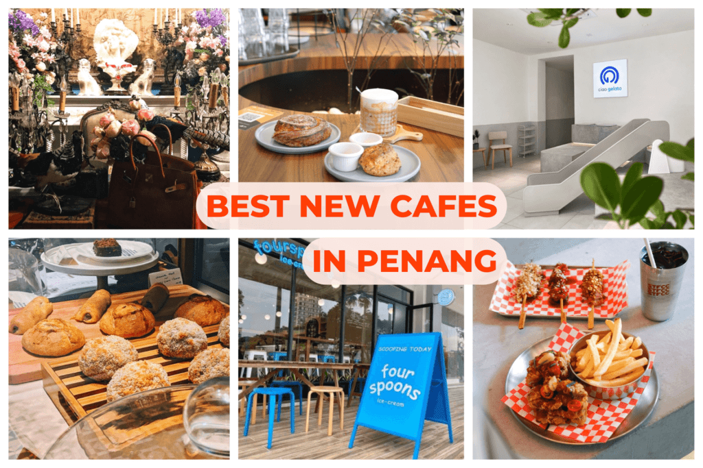 best new cafe in penang