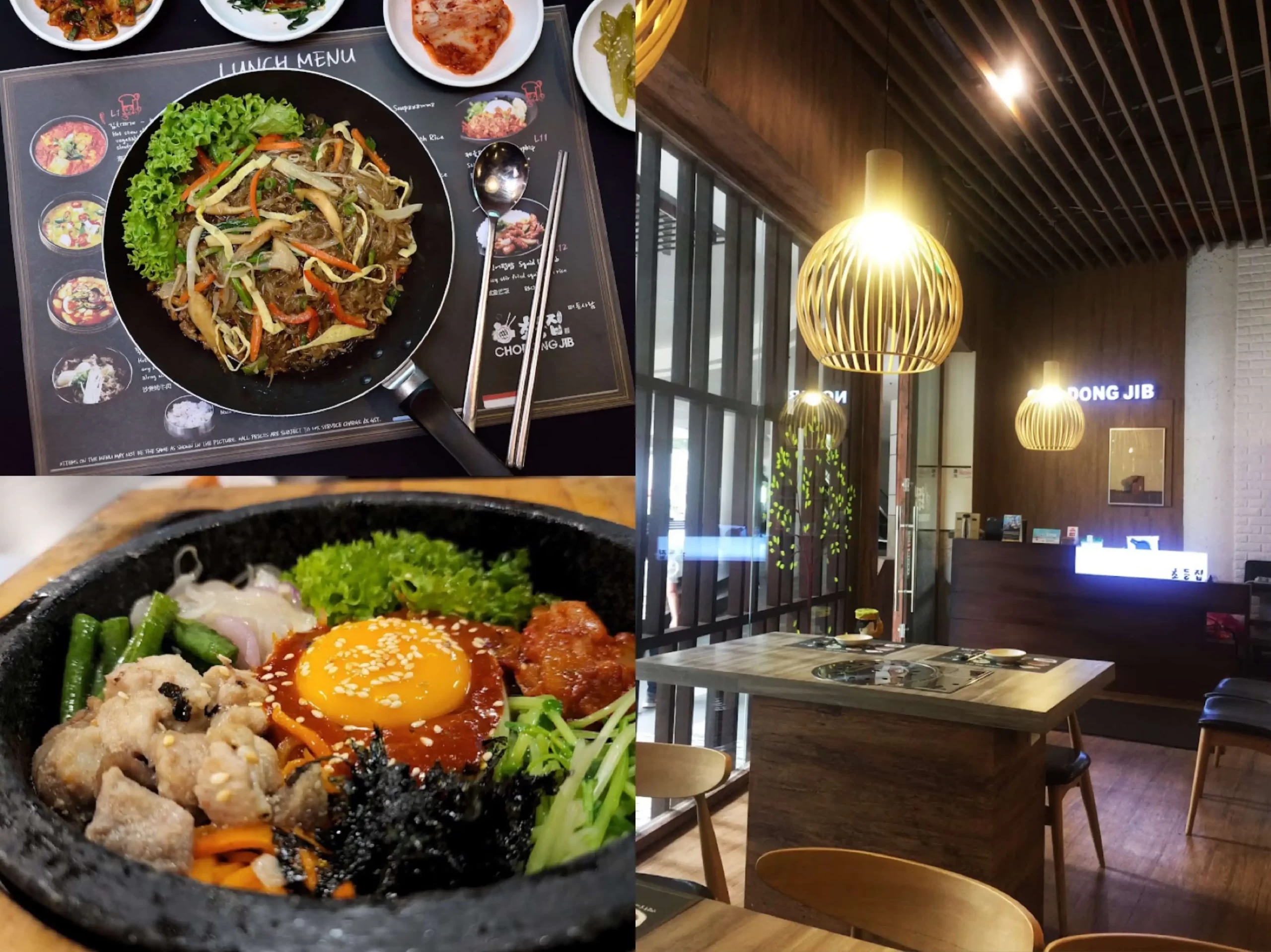 korean food in penang cho dong jib