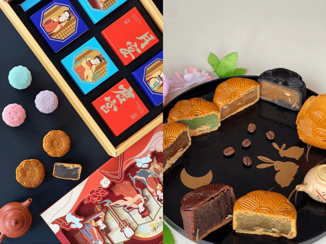 7 Best Mooncake in Penang for MidAutumn Festival 2022 Penanglicious