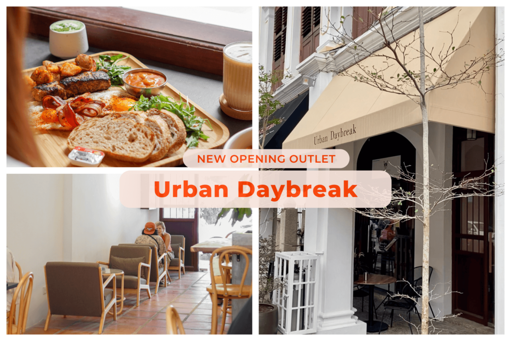 Urban Daybreak Penang Review