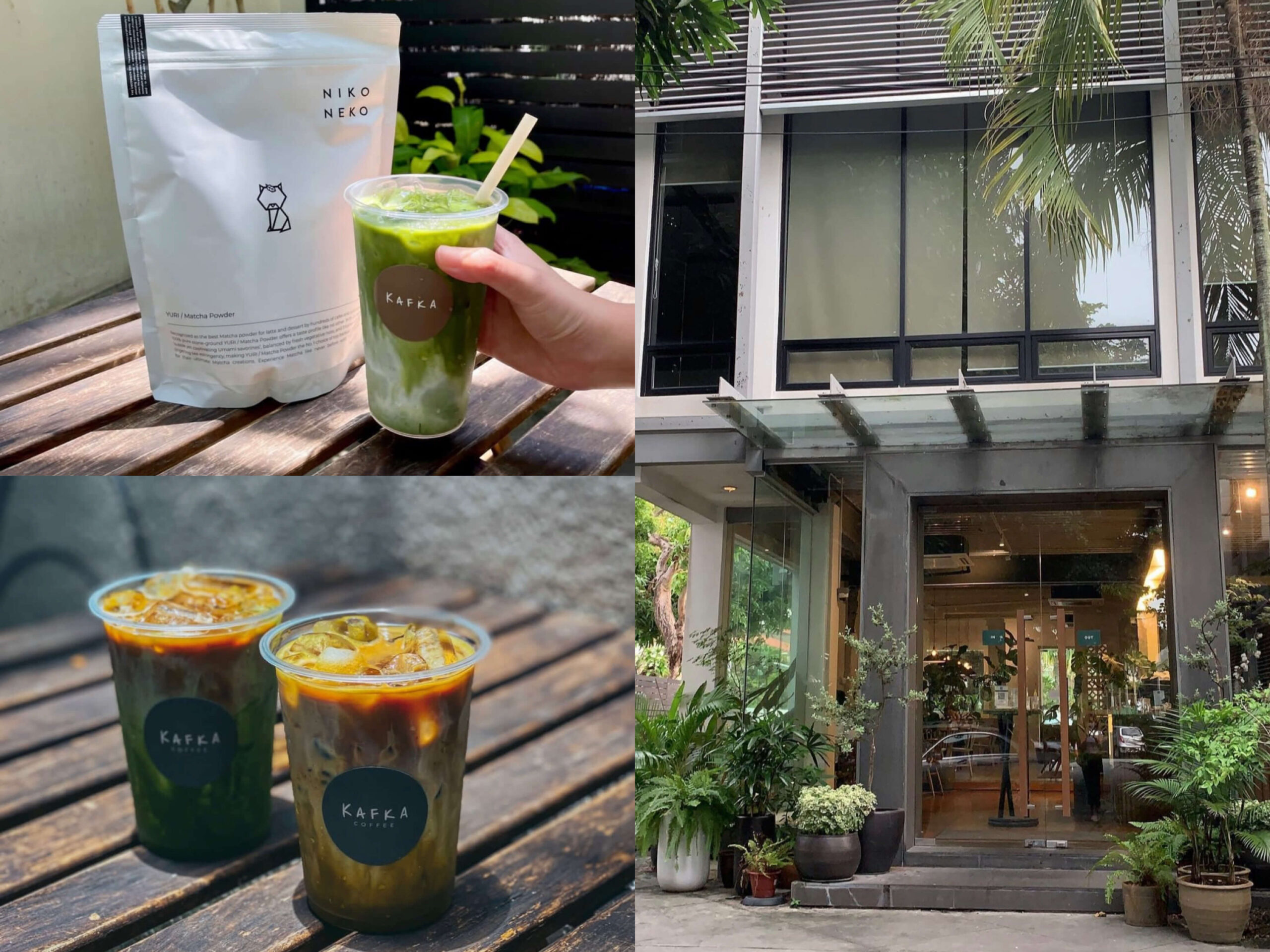 penang matcha cafe kafka