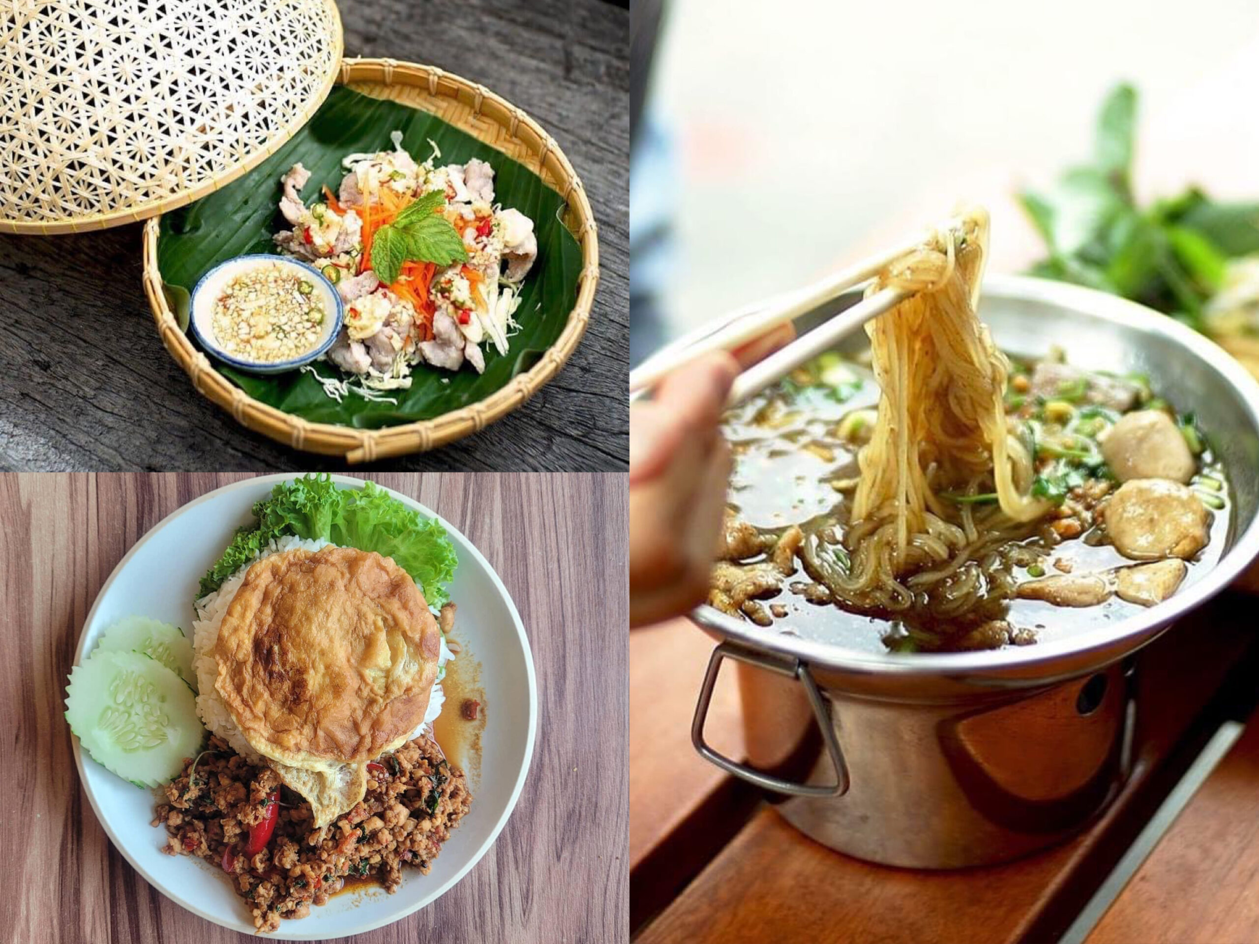 Penang Thai Food WhatSaeb Boat Noodles