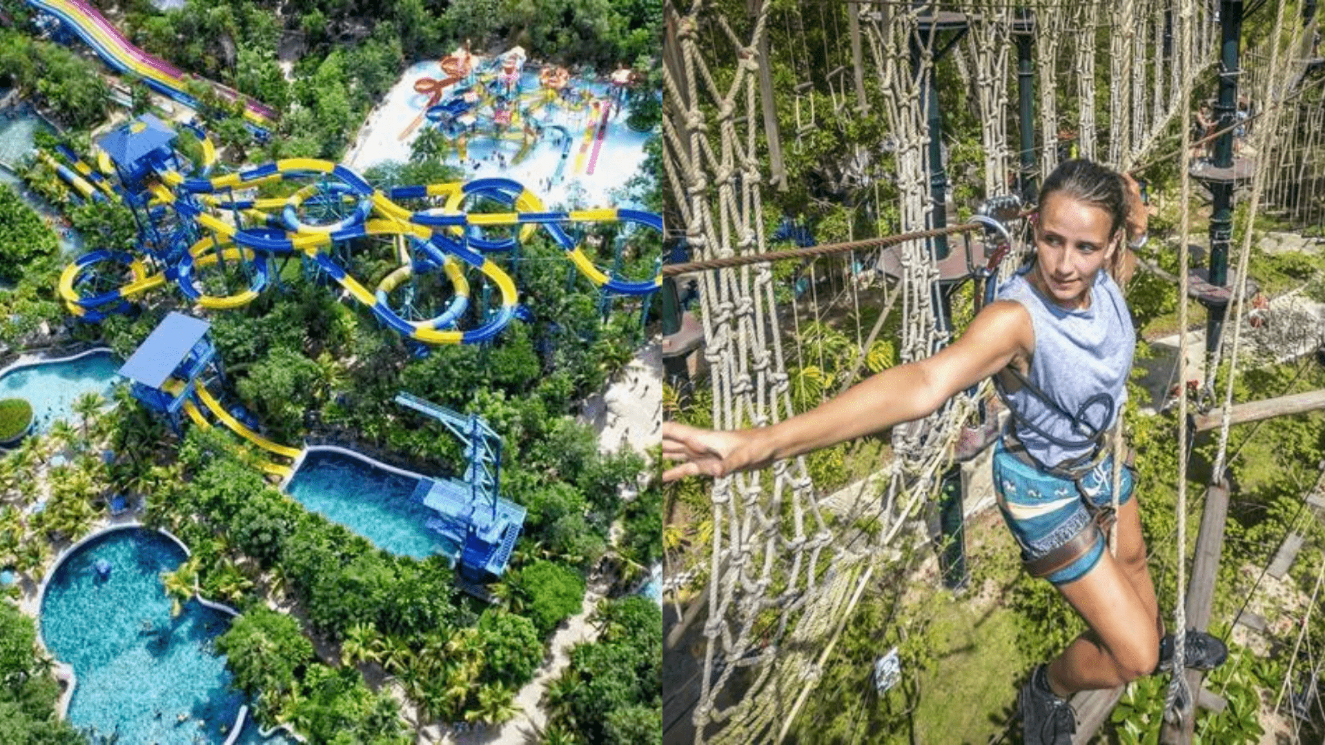 things to do in penang ESCAPE Theme Park