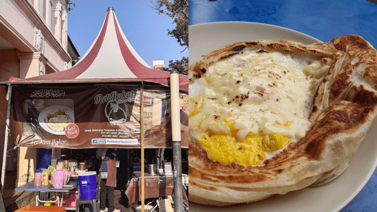 Top Best Roti Canai In Penang For Your Ultimate Guide