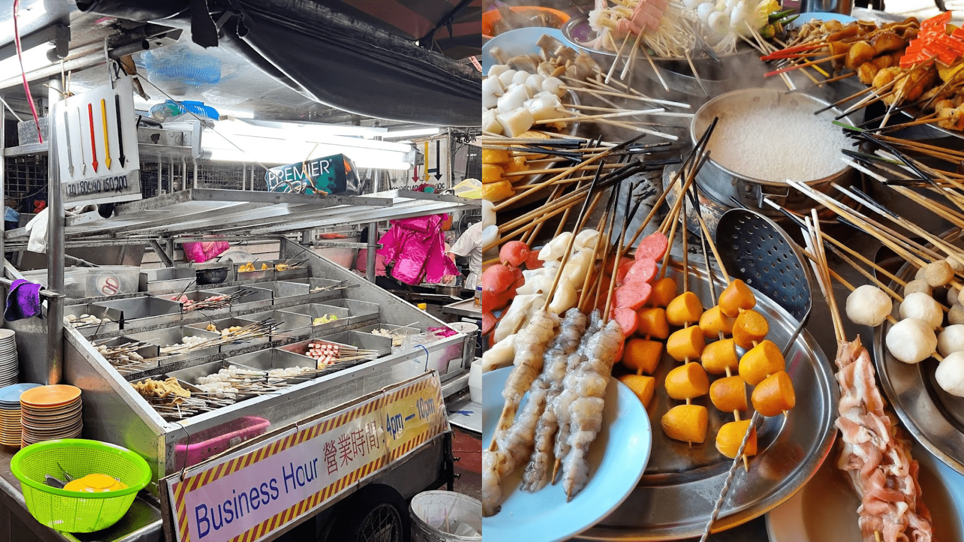 best lok lok in penang Ping Hwa Lok Lok