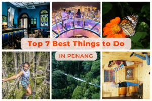 best things to do in penang