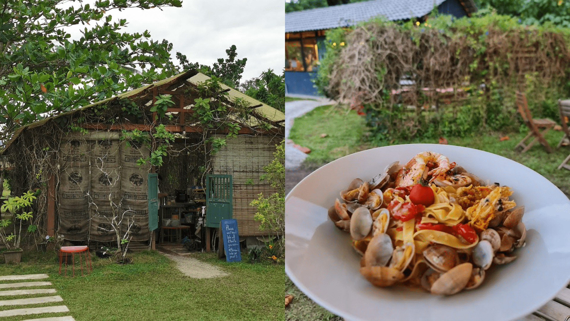 Balik Pulau Cafe - Nada Natural Farming