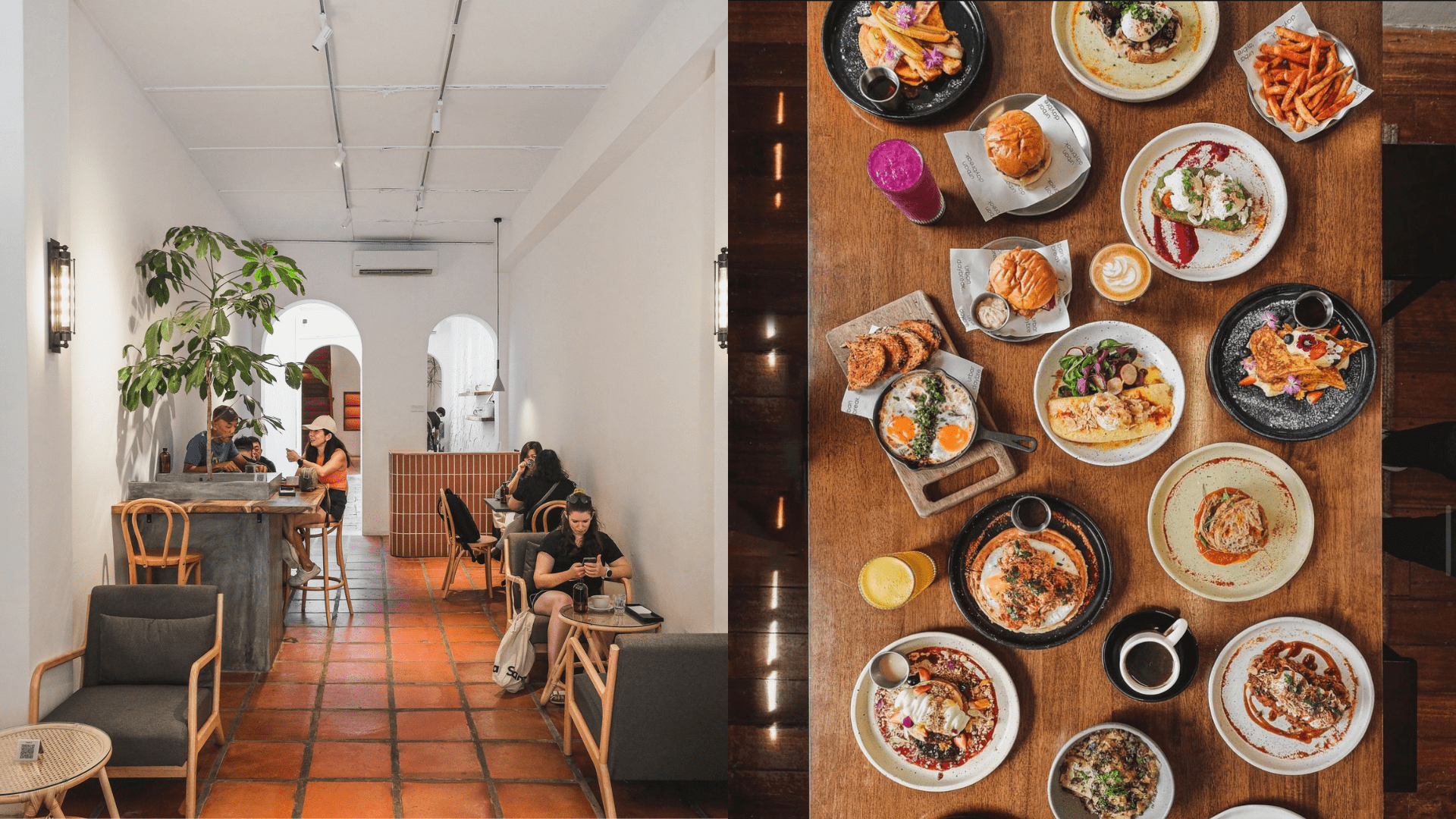 Best brunch in Penang - Urban Daybreak