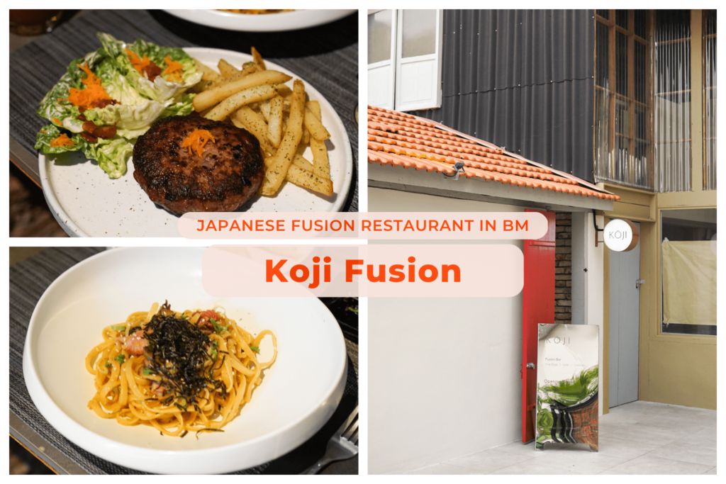 Koji Fusion