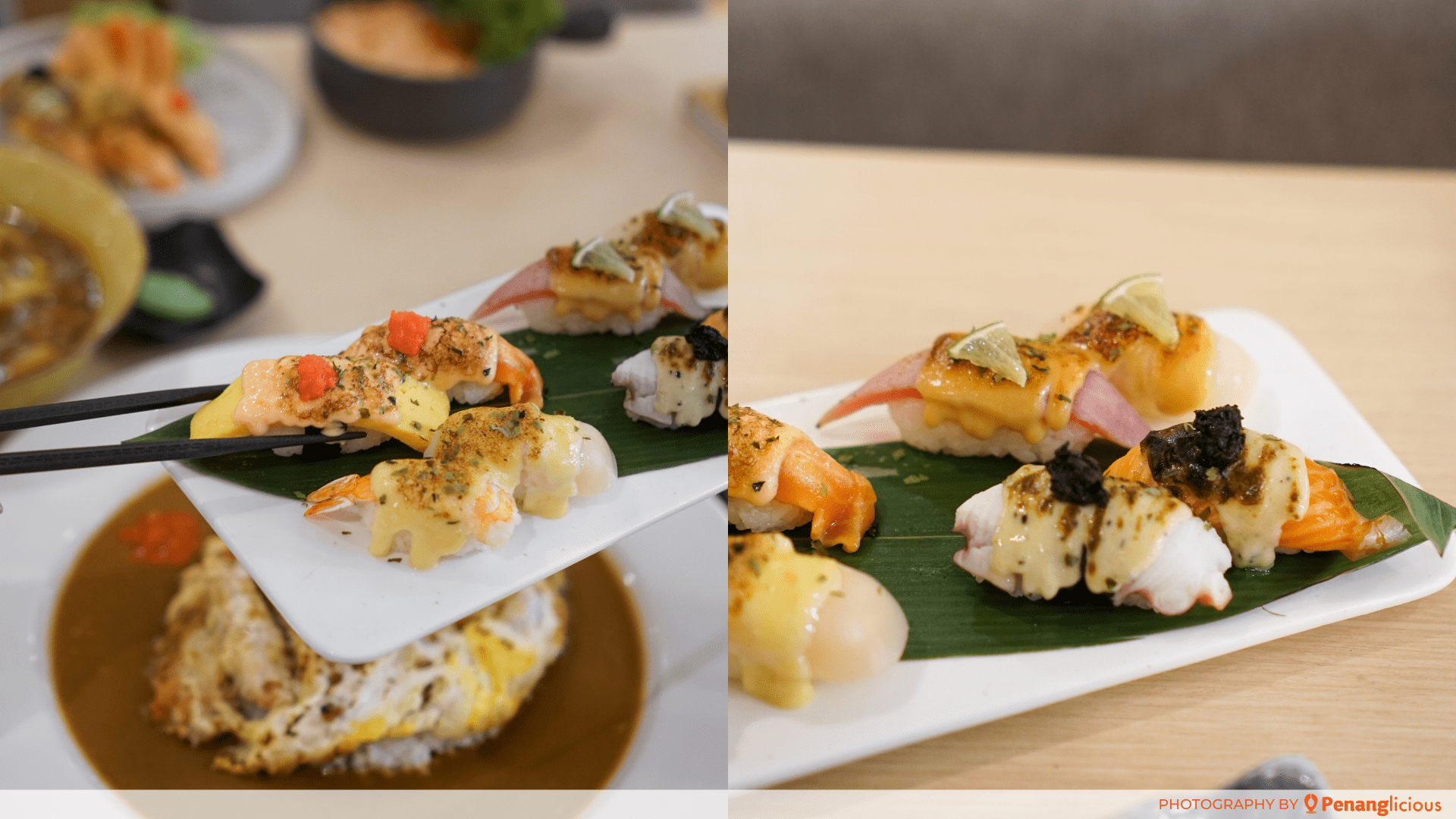 Aburi Sushi Gurney Plaza