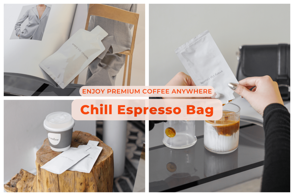 Sweetbar Cafe Penang Chill Espresso Bag