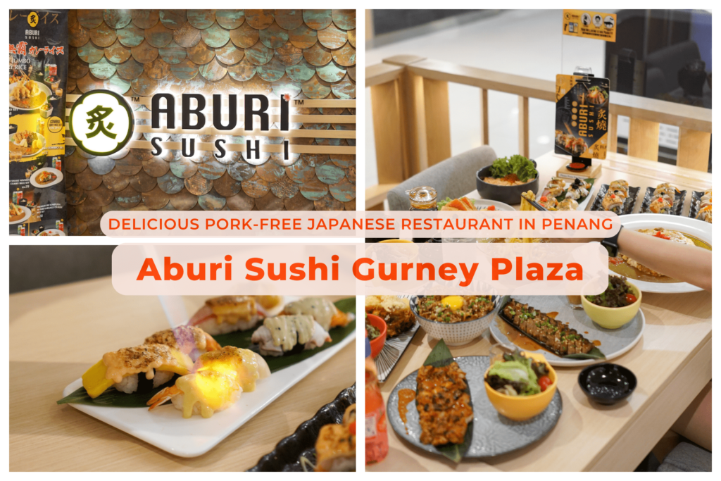 Aburi Sushi Gurney Plaza