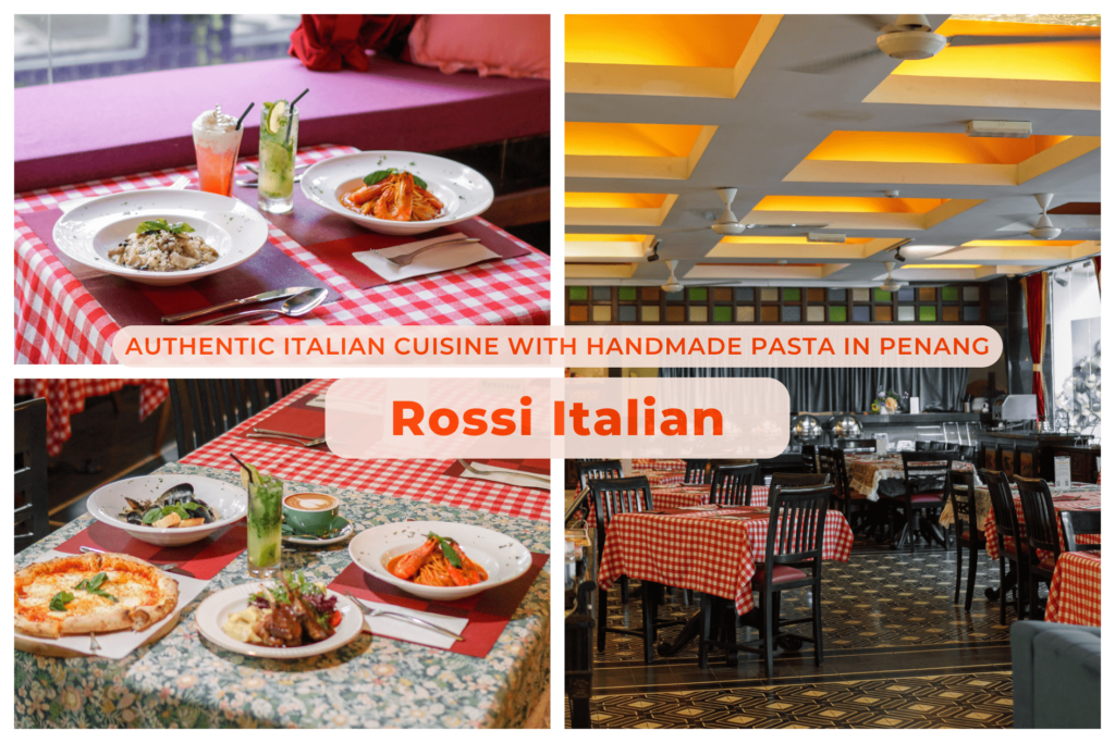 Rossi Italian Penang