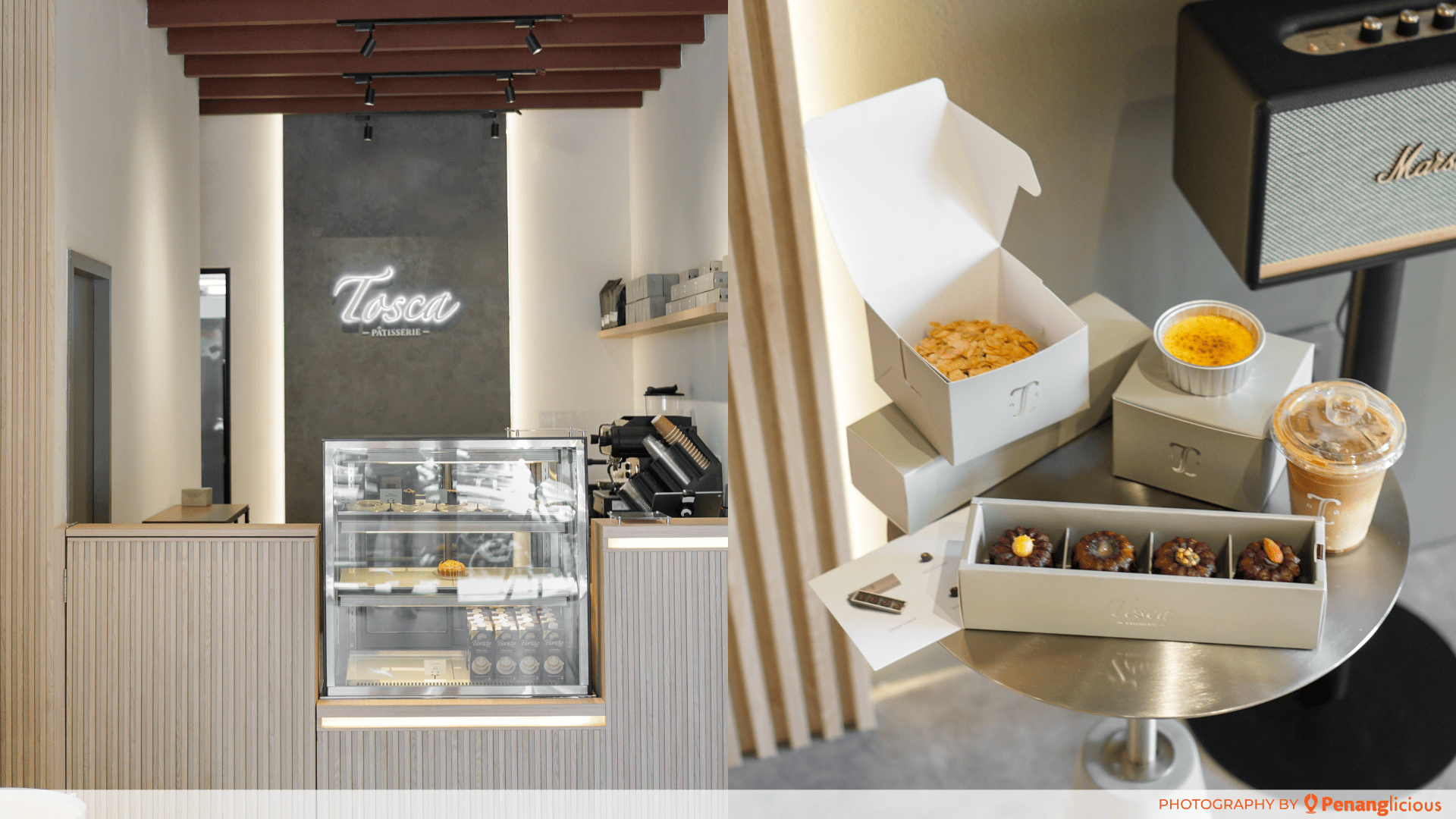 Tosca Pâtisserie