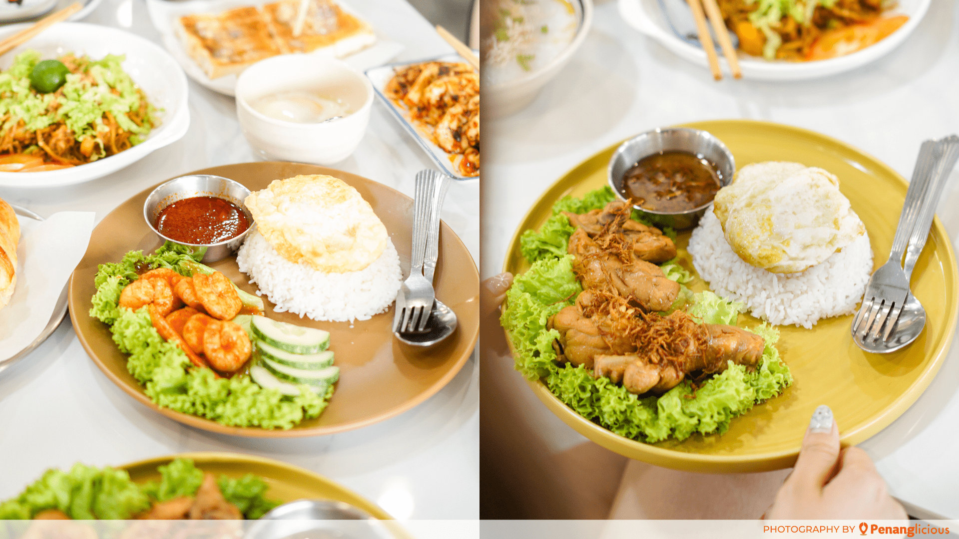 Fooji Canteen Bukit Mertajam