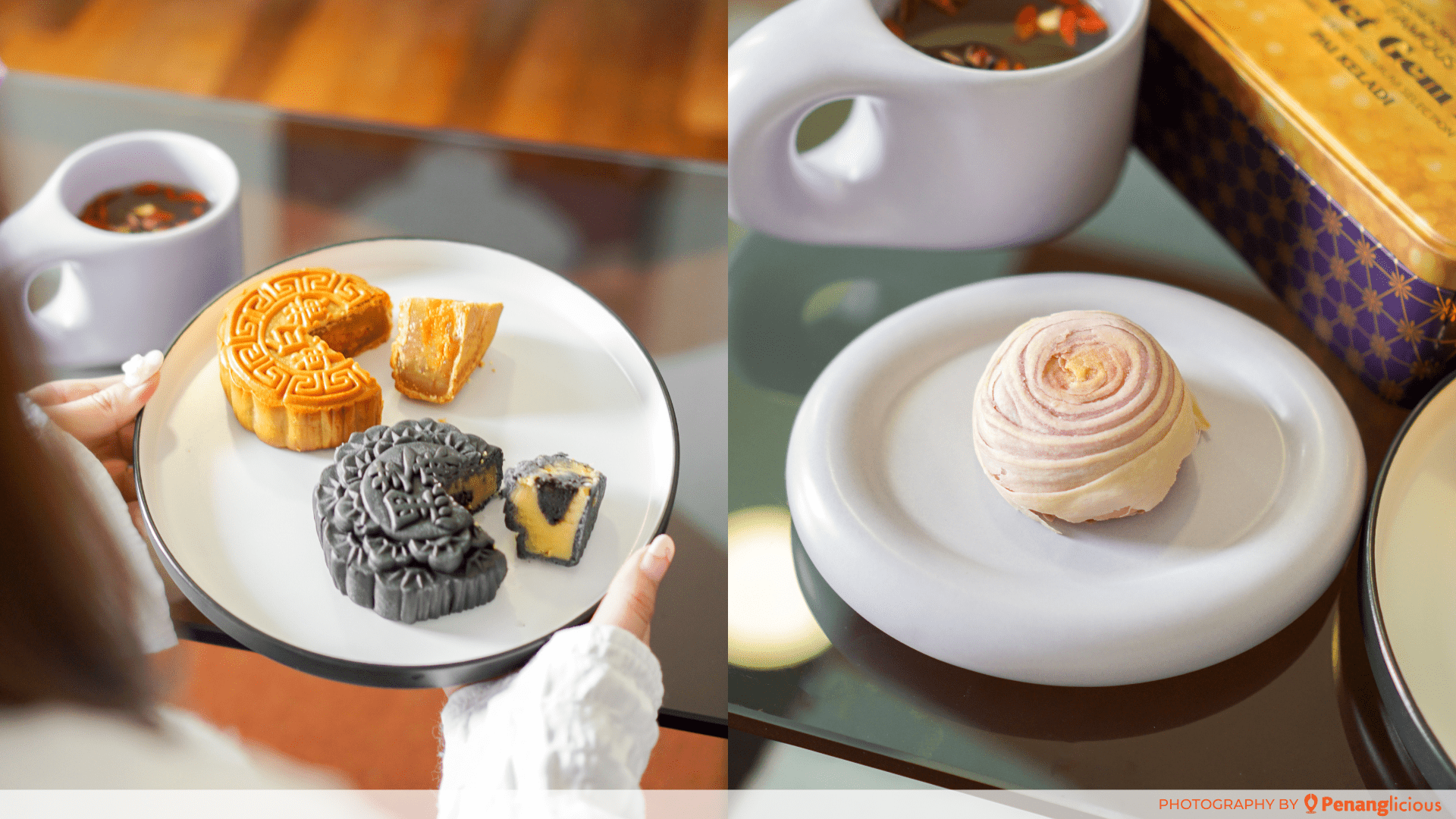 Yong Sheng Gift Shop Premium Mooncake Set