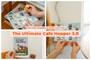 The Ultimate Cafe Hopper 3.0