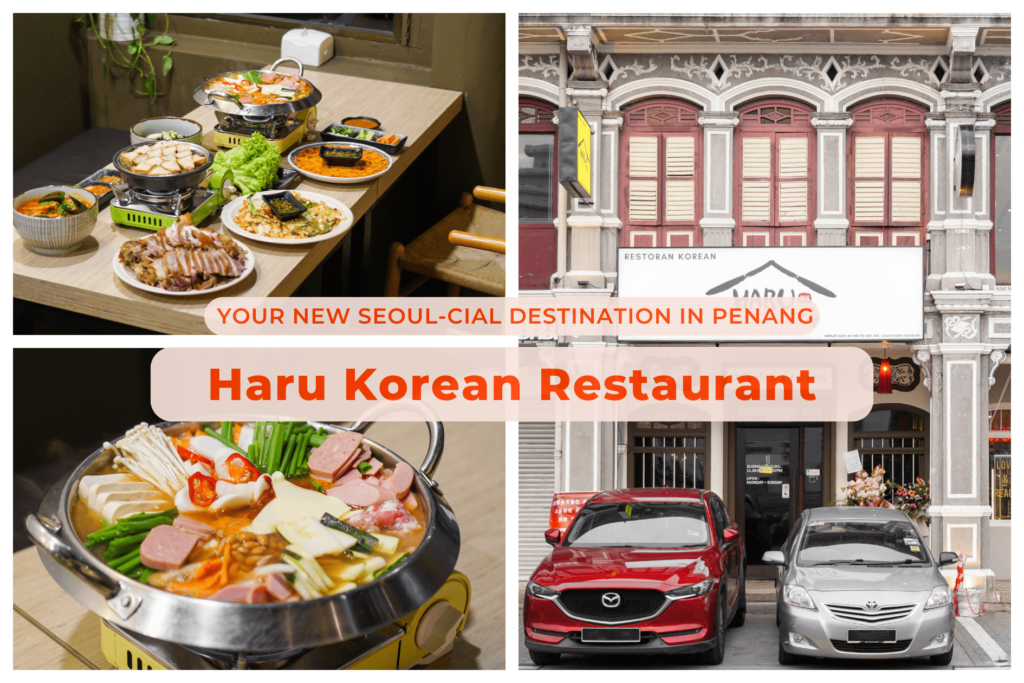 Haru Korean Restaurant: Your New Seoul-cial Destination in Penang