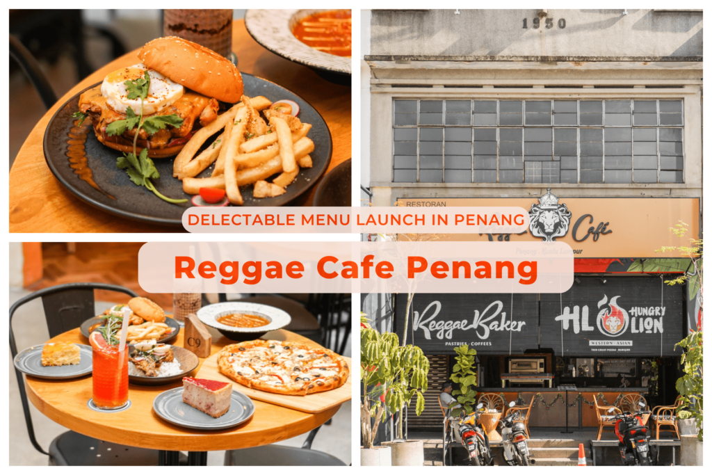 Reggae Cafe Penang