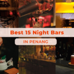 Penang night bar