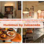 Hummus by Juicecode