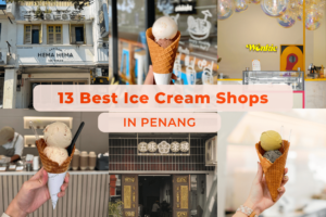 13 Best Ice Cream Shops in Penang
