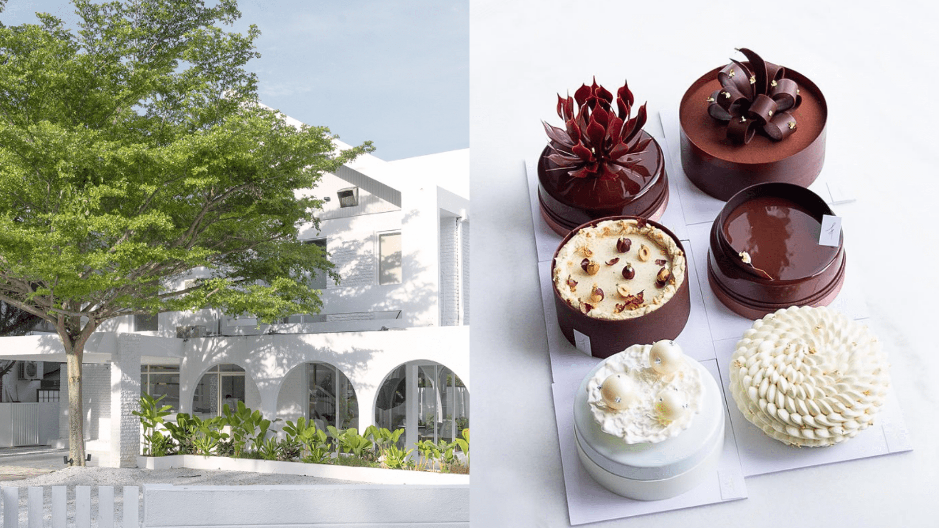 JT Patisserie, Cake Cafe in Penang