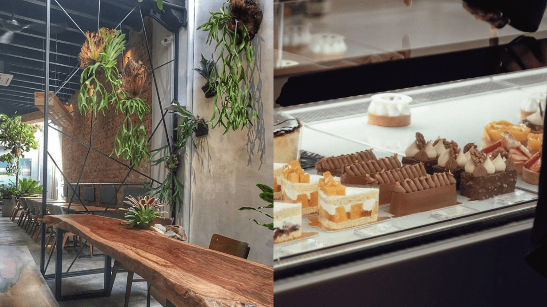 The Maker, Cake Cafe in Penang