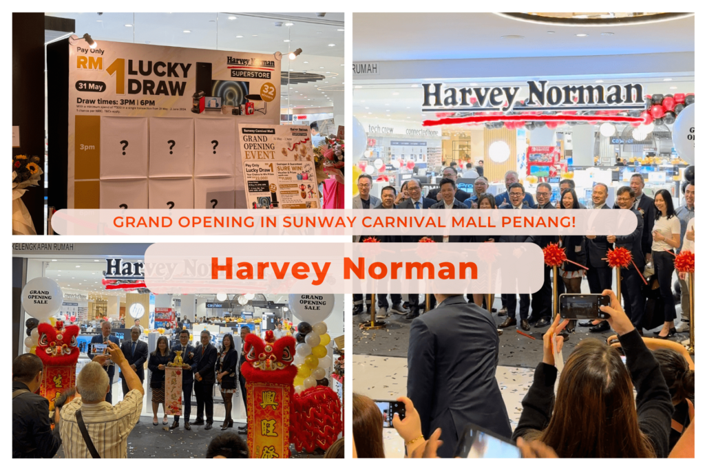 Harvey Norman