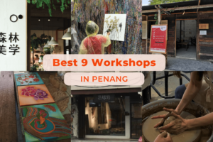 Best 9 Workshop in Penang