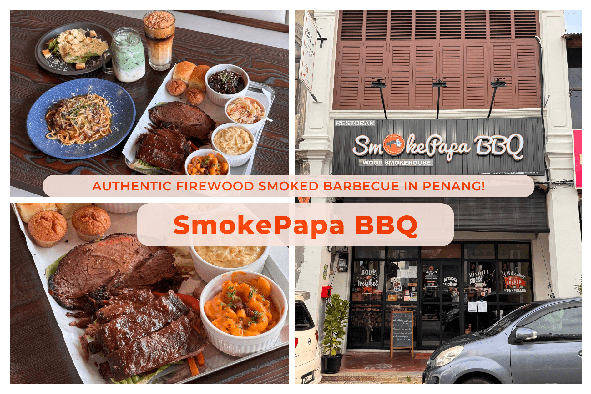 SmokePapa BBQ, Penang