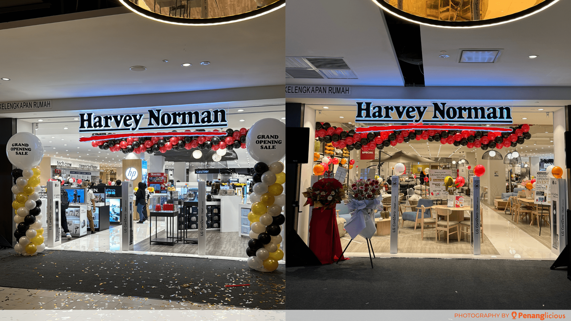 Harvey Norman