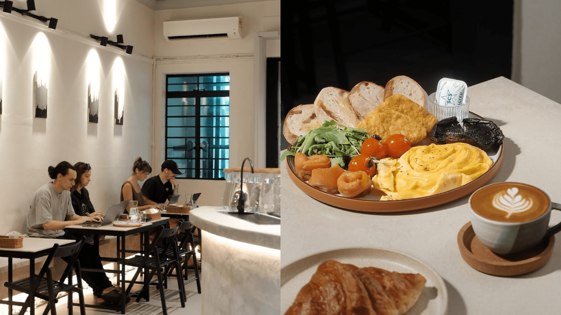 Best Breakfast Cafe in Penang