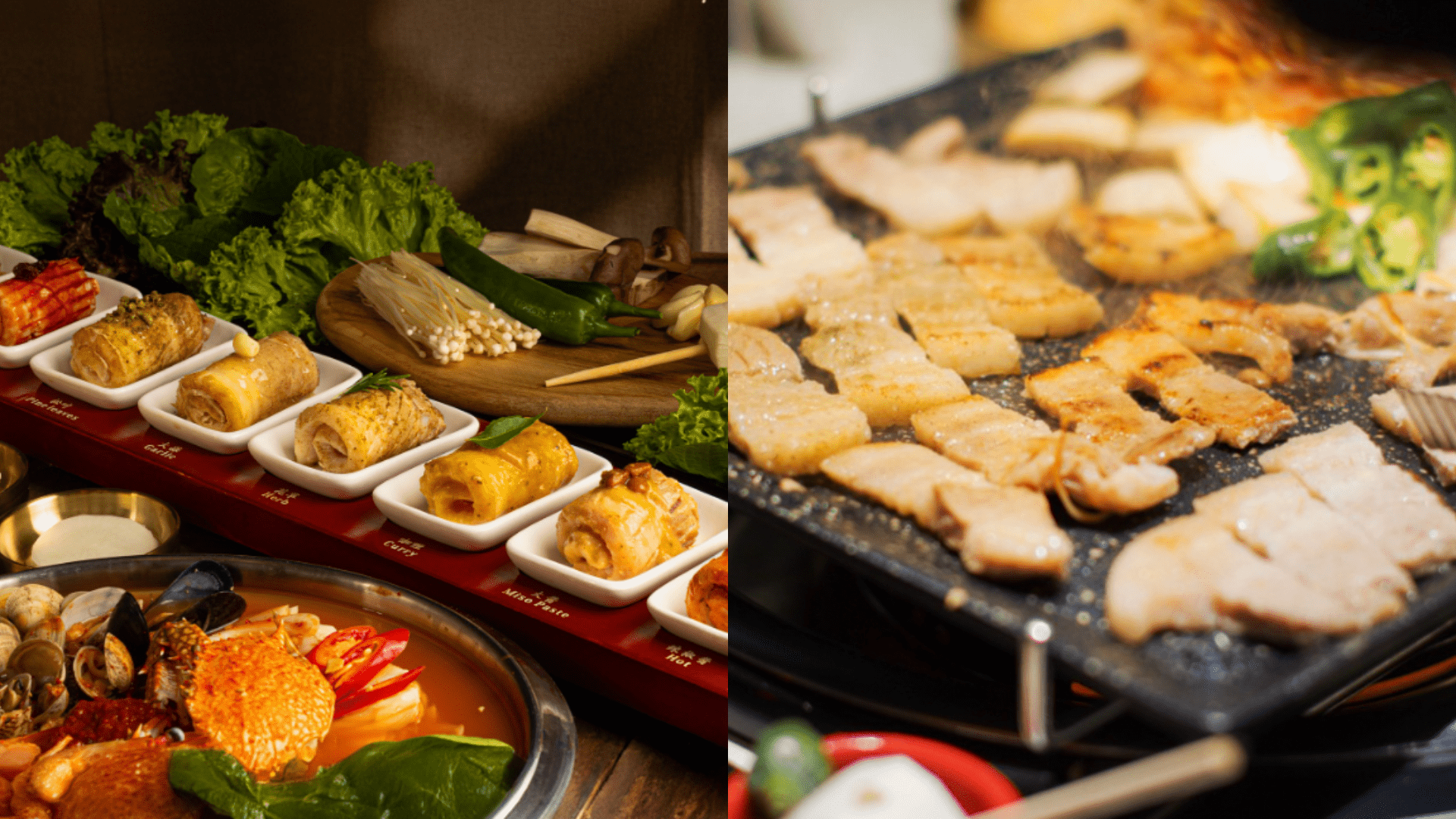 best Korean BBQ in Penang