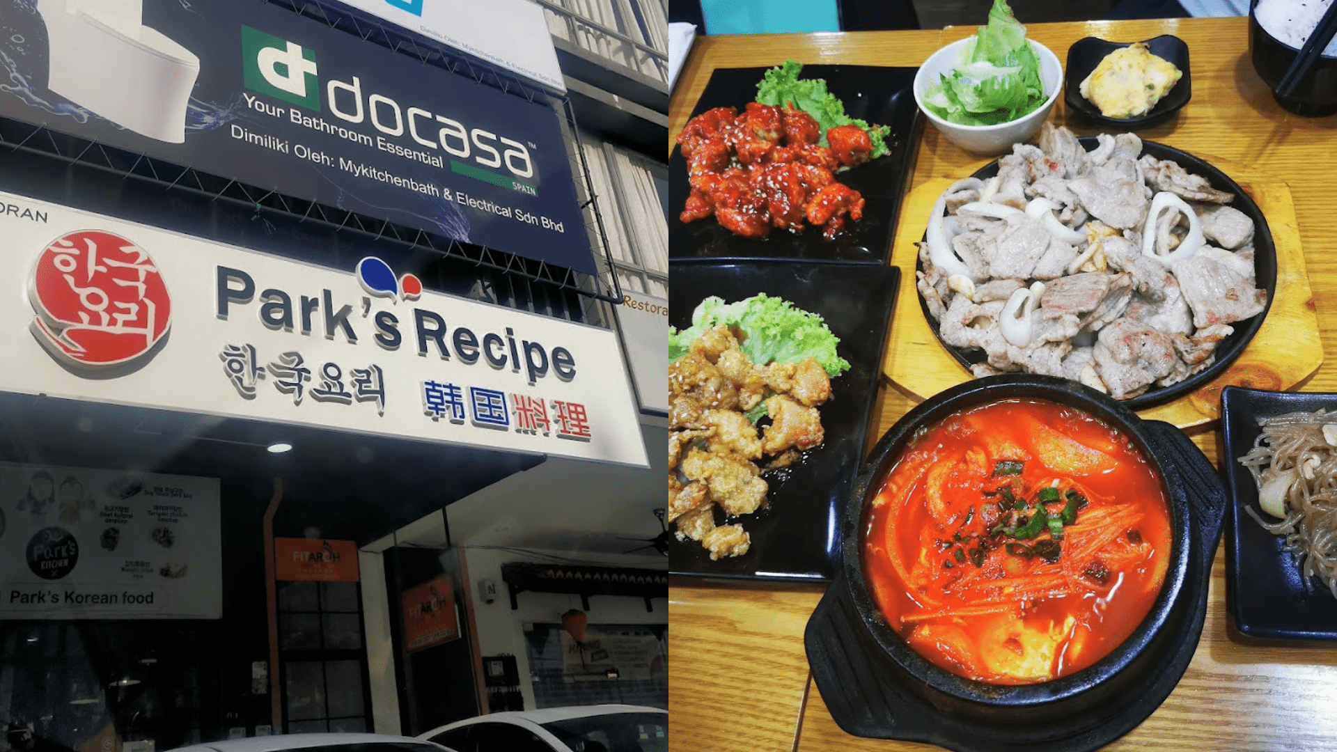 best Korean BBQ in Penang