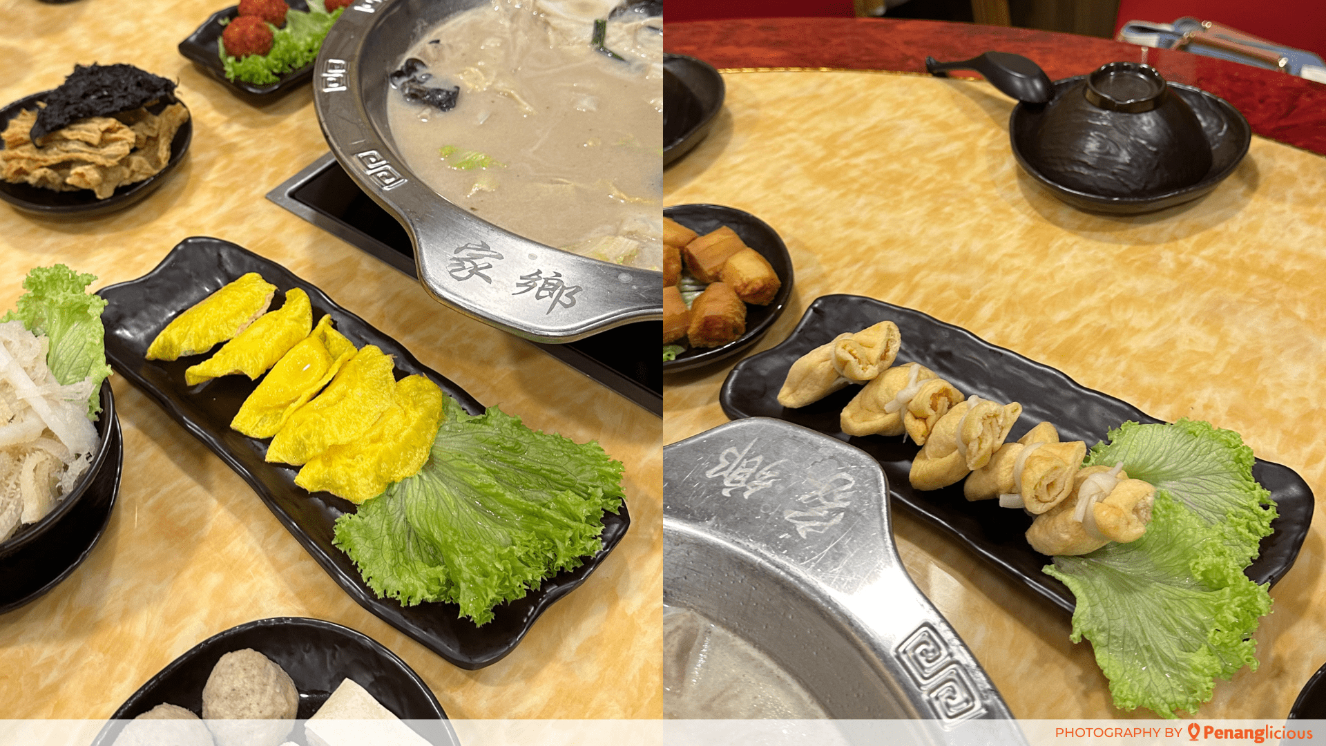 Gia Xiang Steamboat Restaurant