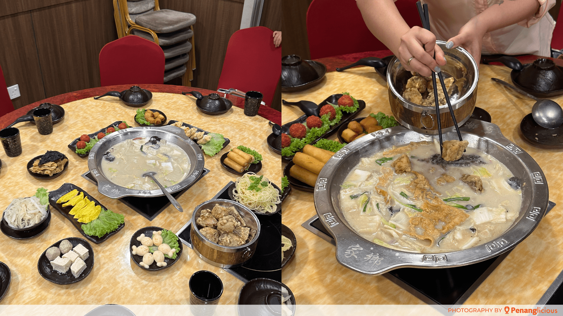 Gia Xiang Steamboat Restaurant