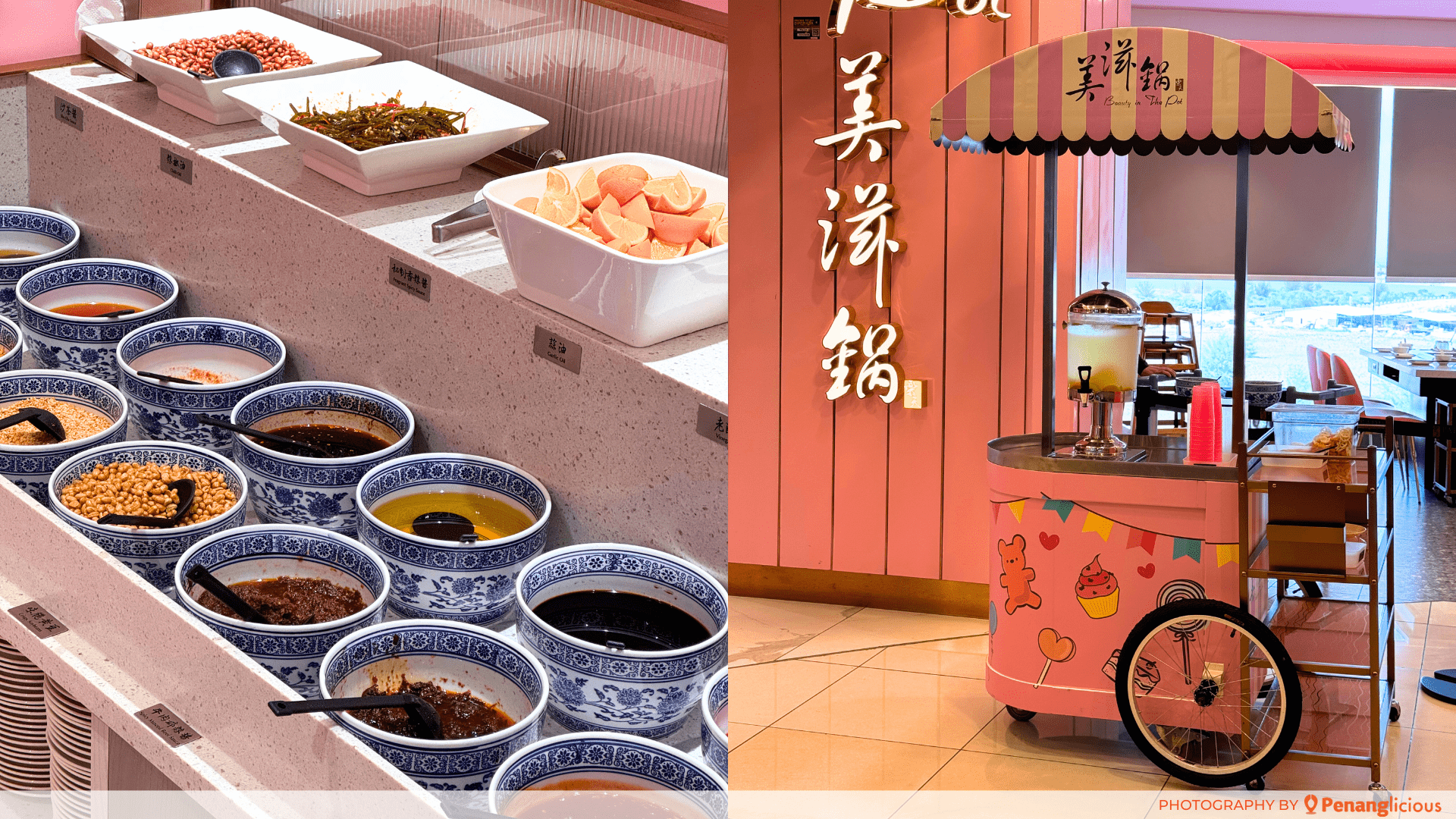 Beauty In The Pot, Penang, Chengdu