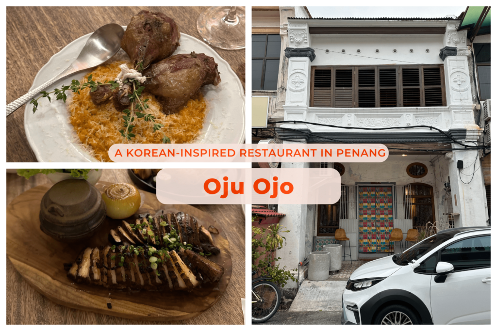 Oju Ojo Penang