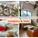 Junipers & Vins, Gurney Walk, Penang