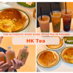 HK Tea, authentic Hong Kong, Penang