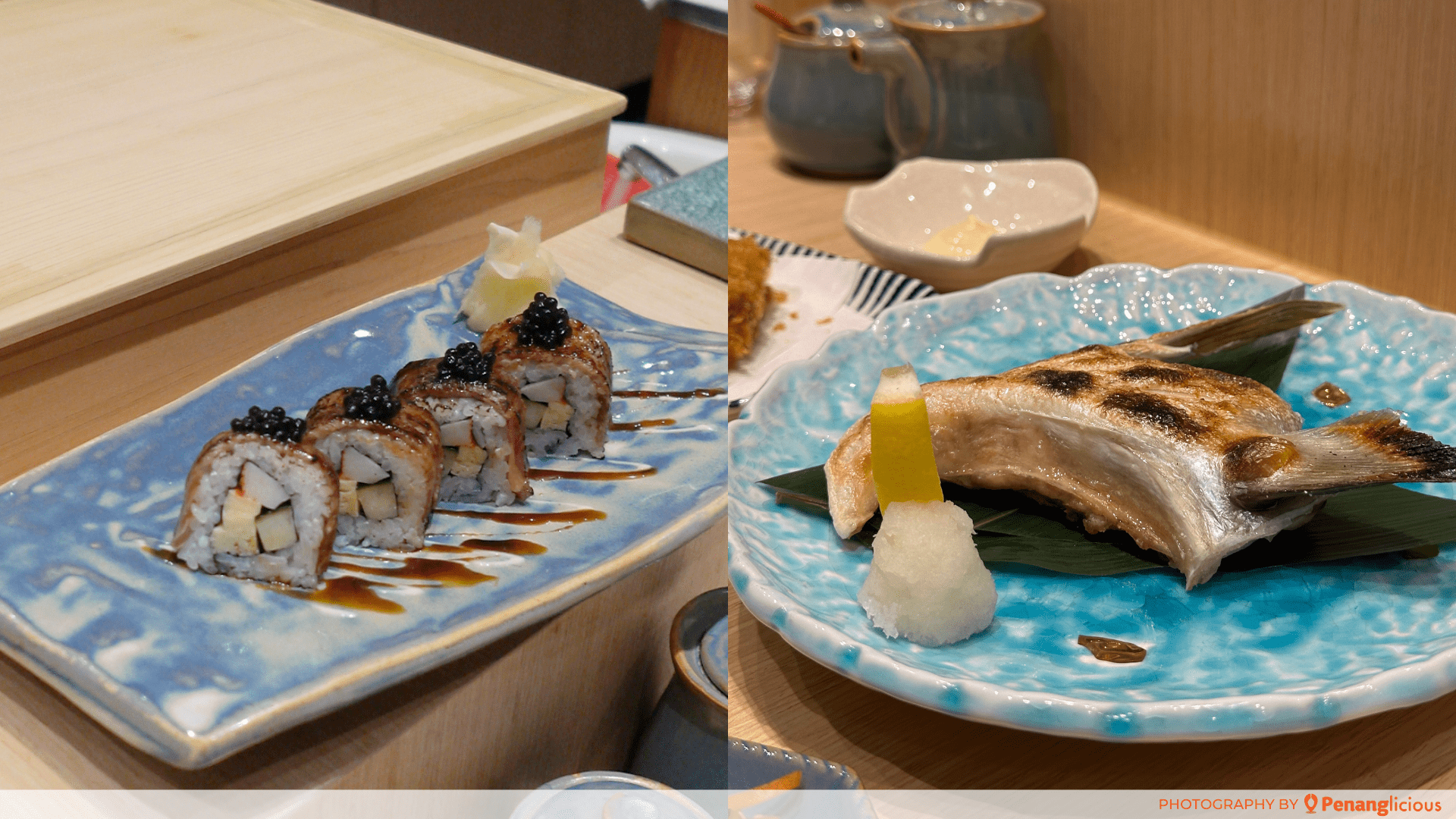 Tsukiji Sushi Bar Penang