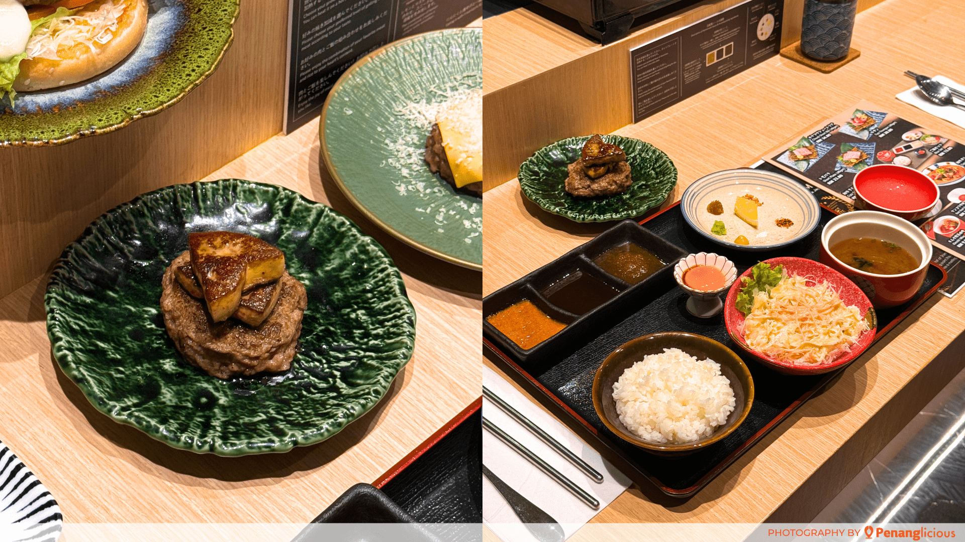 Wagyu and Rice, wagyu, Penang