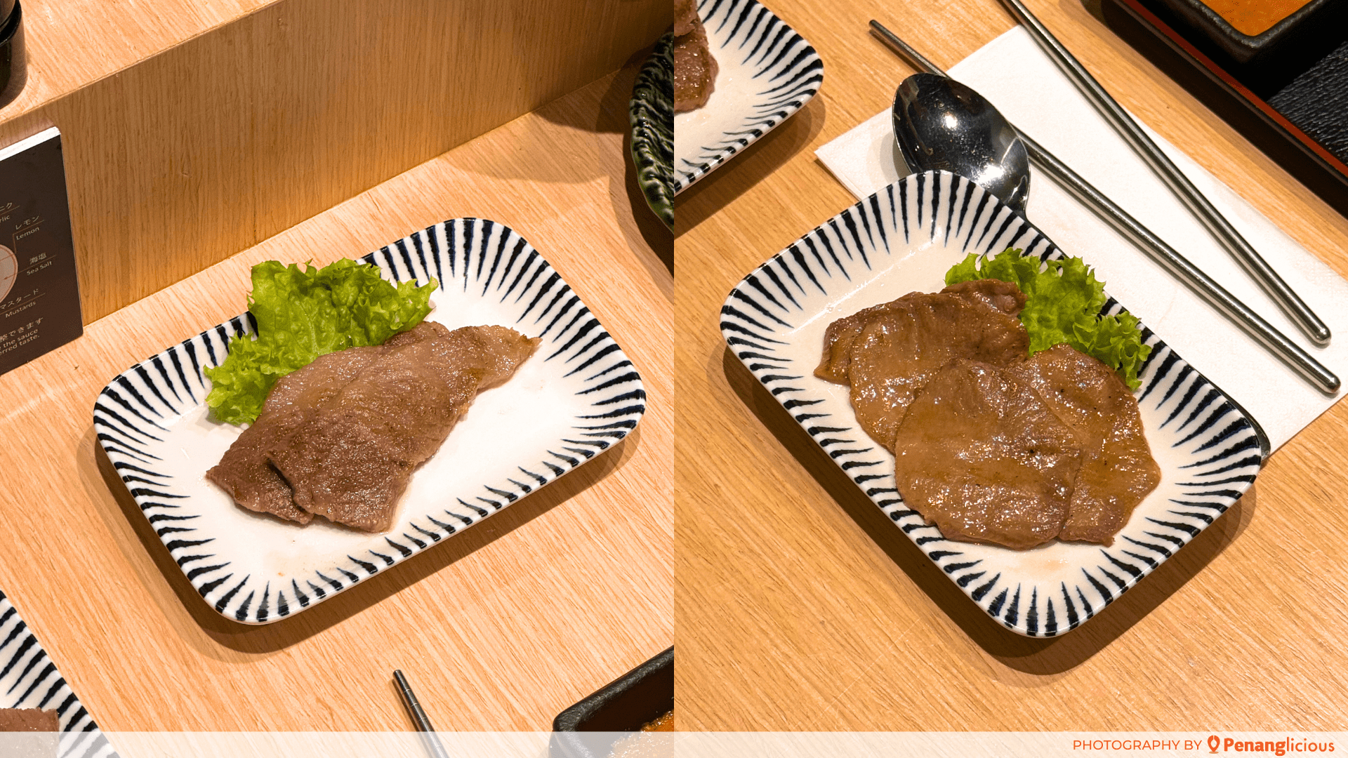 Wagyu and Rice, wagyu, Penang