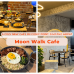 Moon Walk Cafe: A Cozy New Cafe in Iconic Point, Simpang Ampat