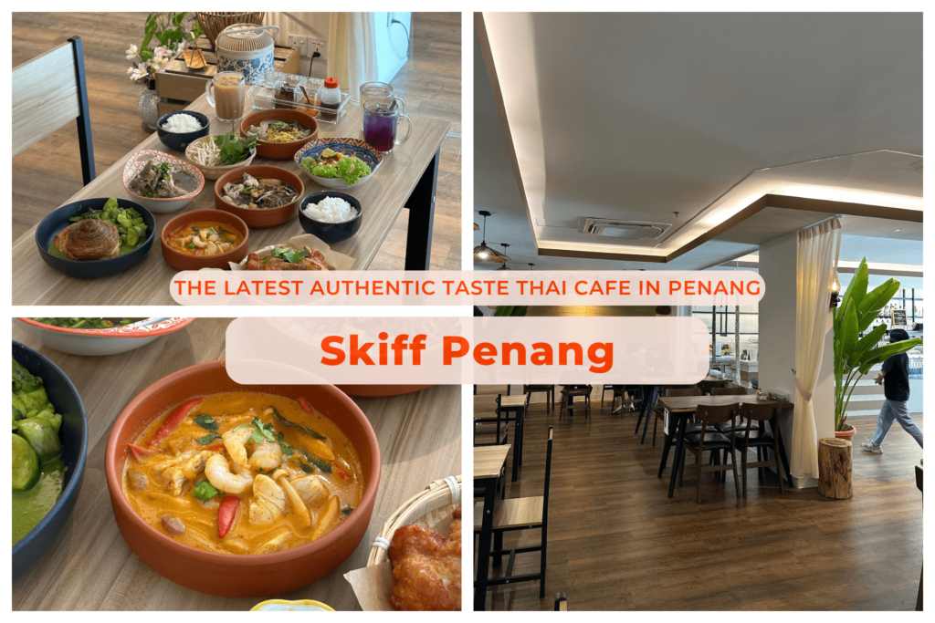 Skiff penang