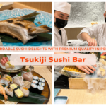 Tsukiji Sushi Bar Penang