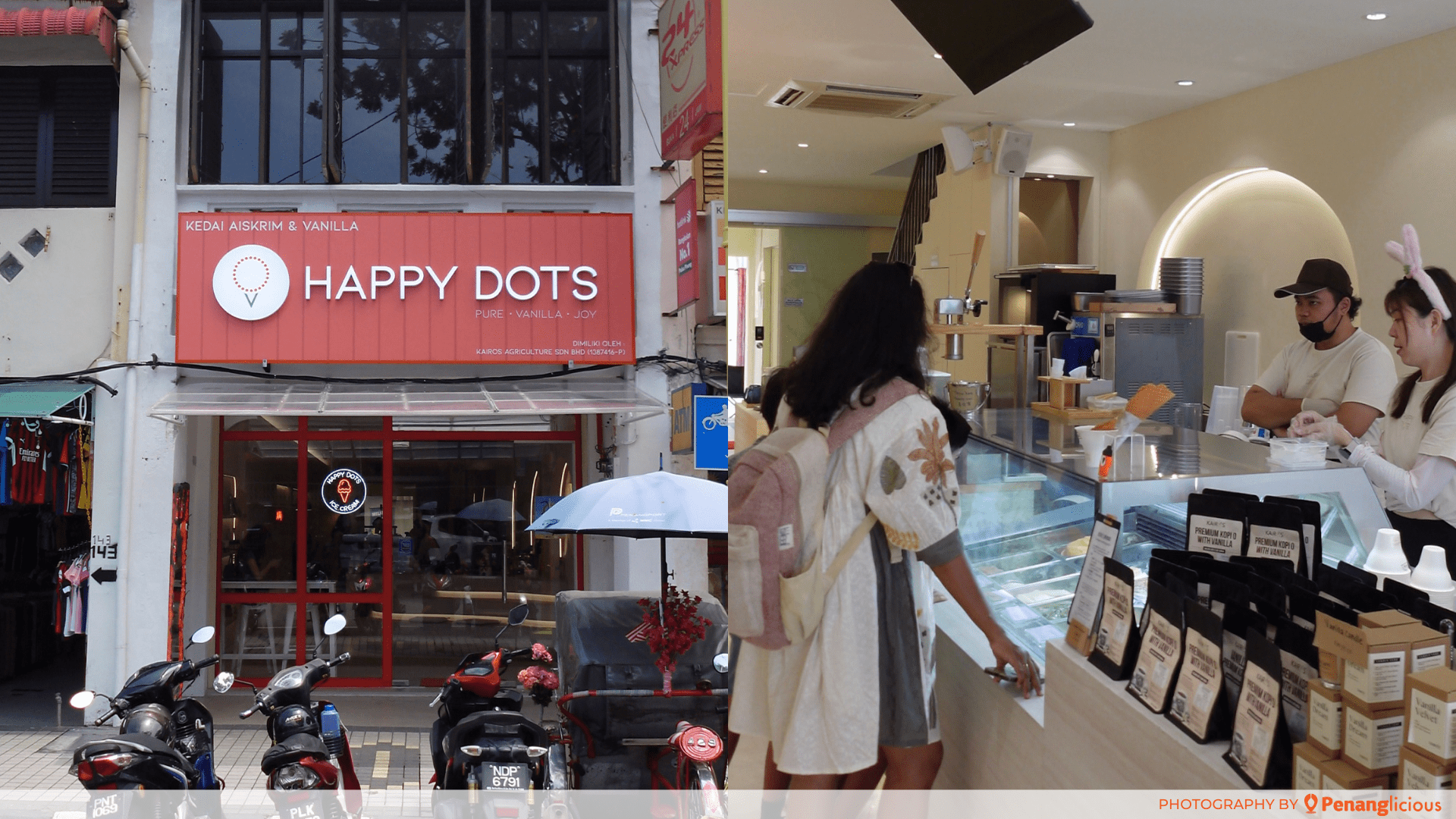 Happy Dots Penang